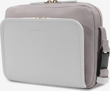 Kapten & Son Crossbody Bag 'Lulea' in Grey