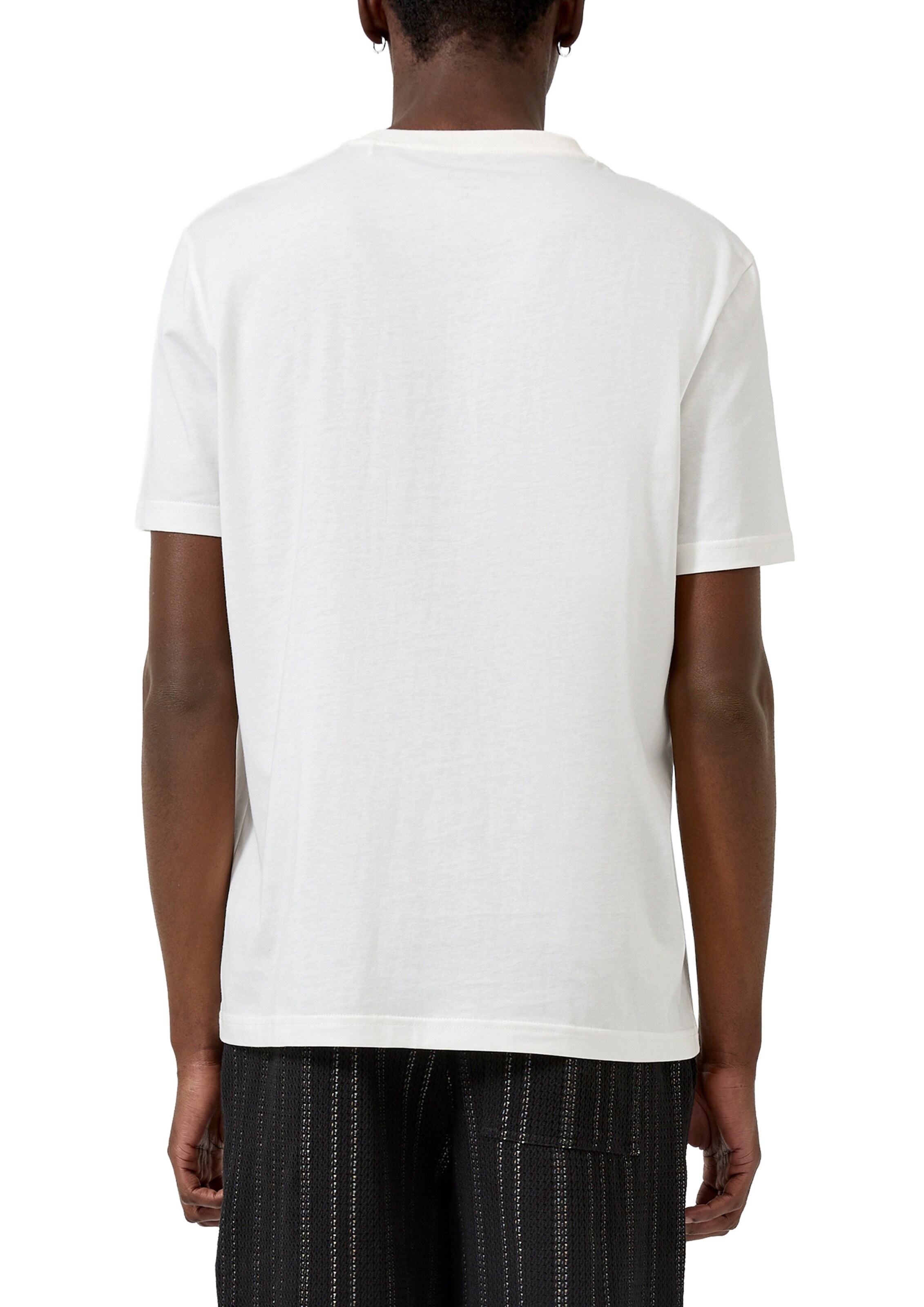QS Regular Pants in Black
