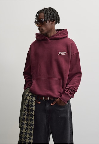 Sweat-shirt 'Massa' Pegador en rouge