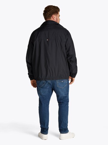 Veste mi-saison Tommy Hilfiger Big & Tall en noir