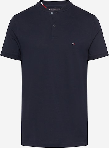 TOMMY HILFIGER Shirt in Blauw: voorkant