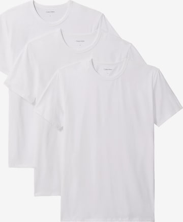 Calvin Klein Shirt in White: front