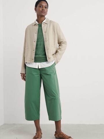 Veste mi-saison 'Arame' Seasalt Cornwall en beige
