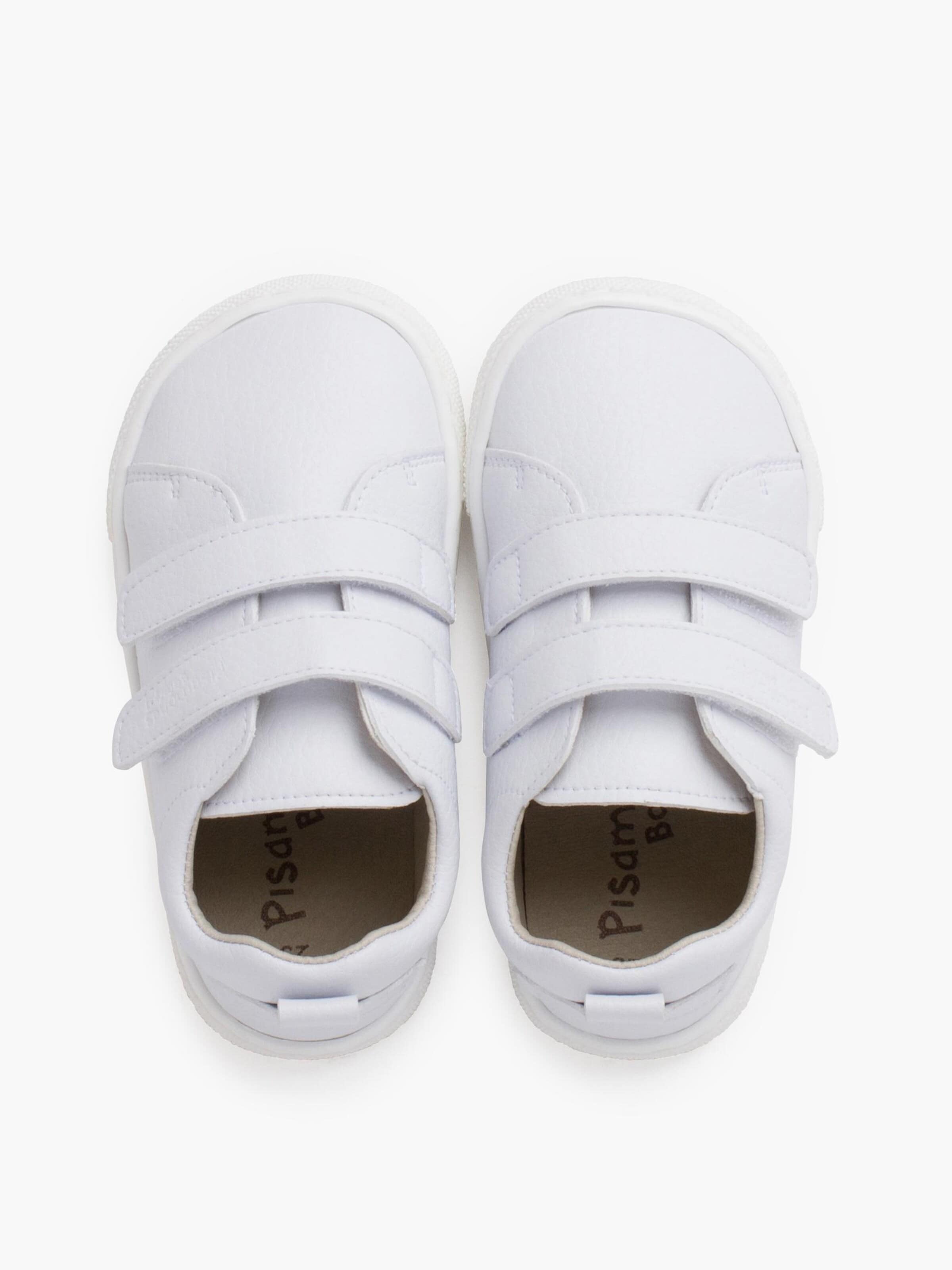 Sneaker di Pisamonas in bianco