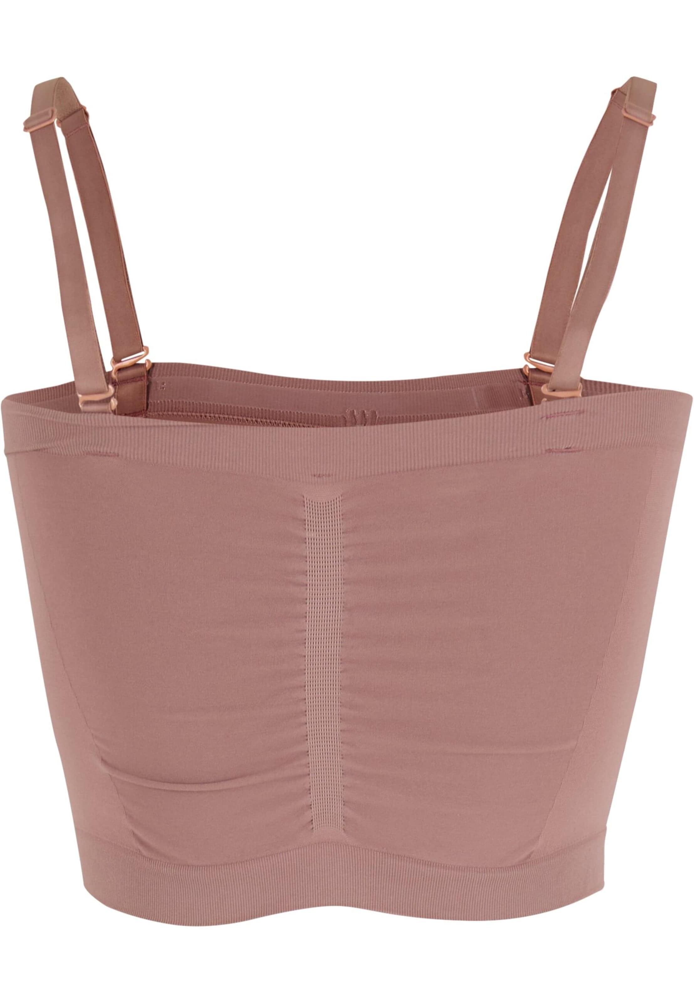 Lykkeland Atelier Shapingtop 'Second Skin' in Grijs