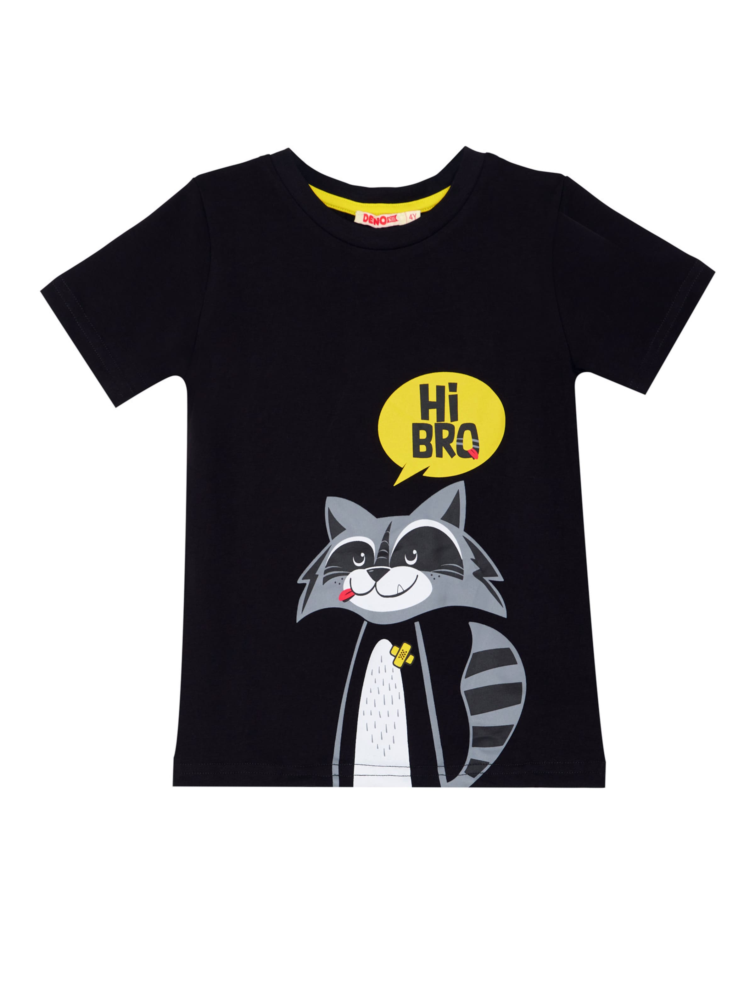Set 'CFF-23Y1-029' di Denokids in nero