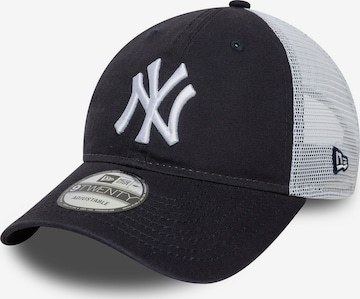 NEW ERA Pet '9TWENTY NEYYAN' in Zwart: voorkant