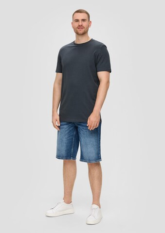 s.Oliver T-Shirt in Grau