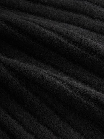 Next Strickkleid in Schwarz