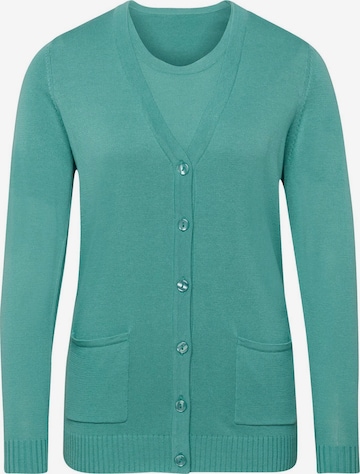 Pull-over Goldner en vert : devant