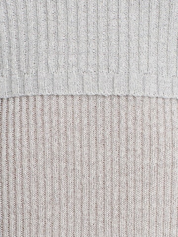 Pull-over Dilvin en blanc