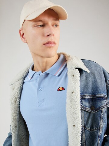 ELLESSE Shirt 'Rooks' in Blue