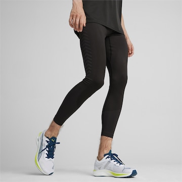 PUMA Skinny Workout Pants in Black