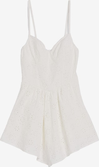 Bershka Summer dress in White, Item view