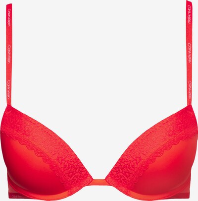 Calvin Klein Underwear Grudnjak 'Flirty' u crvena, Pregled proizvoda