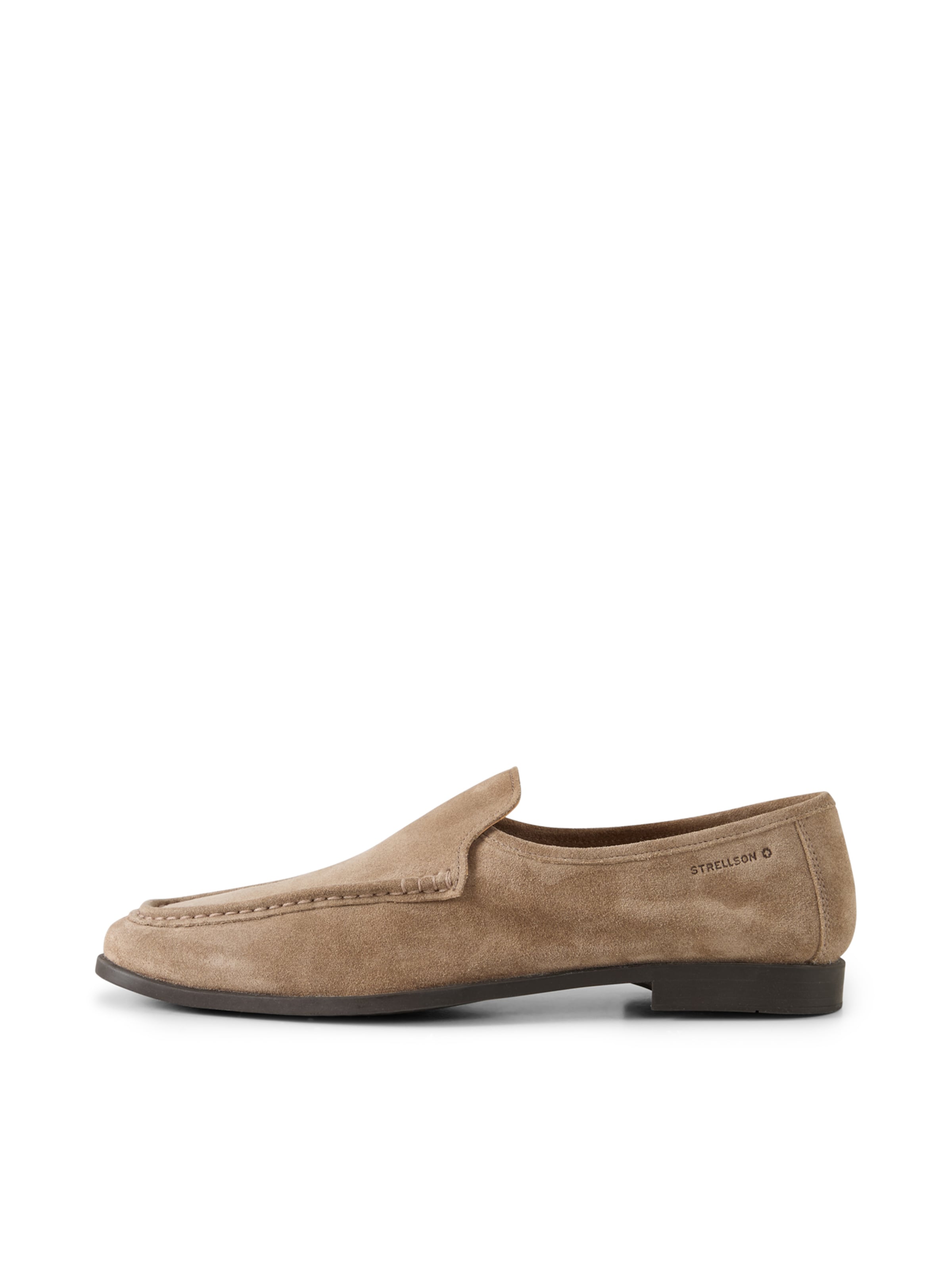 STRELLSON Mocassin 'Epsom Jude' en 41 en noisette, Vue avec produit