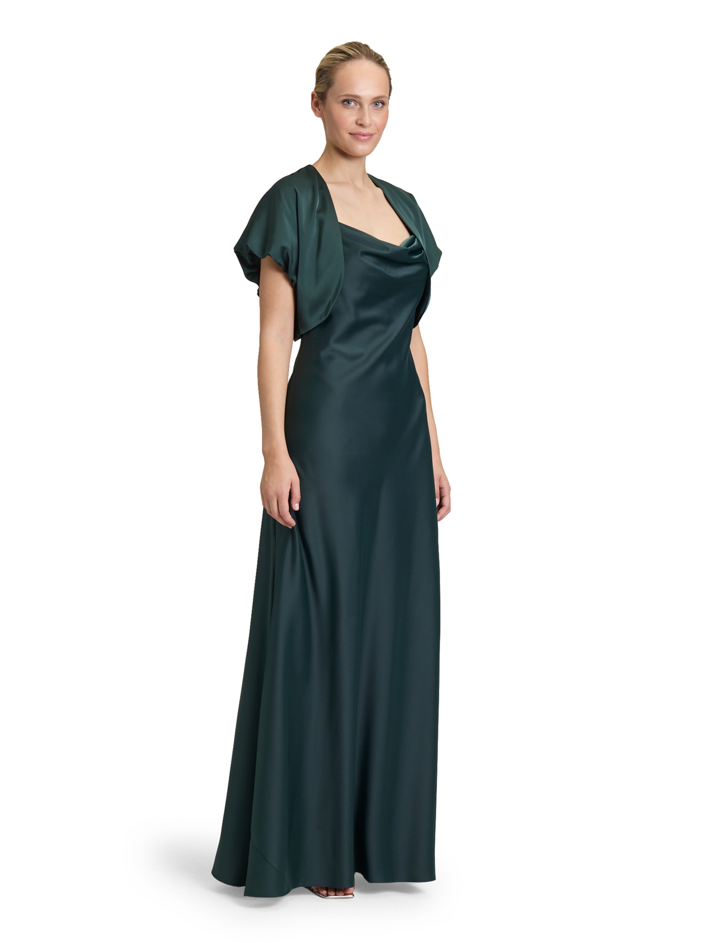 Boléro Vera Mont en gris