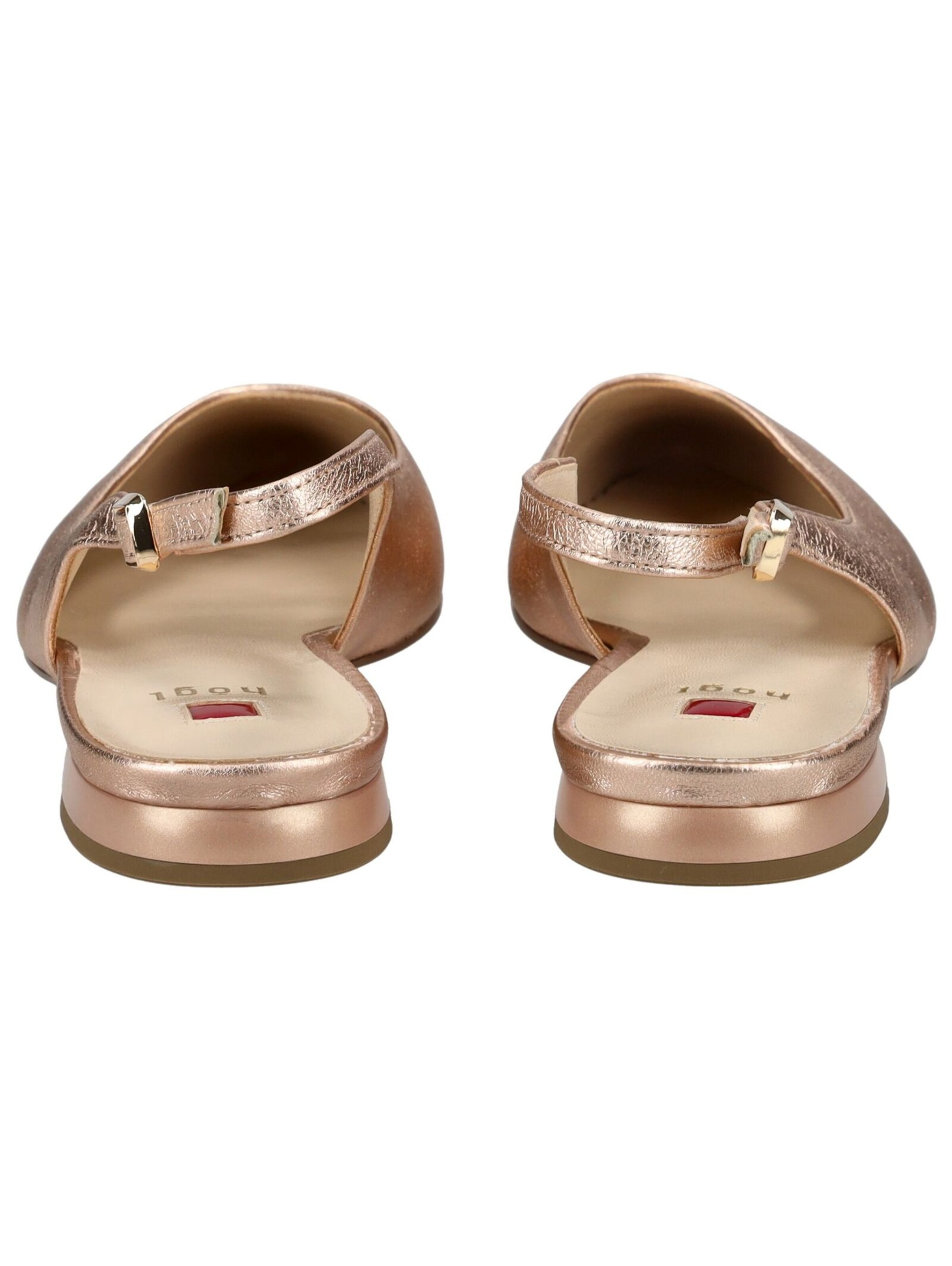 Ballerina di Högl in oro