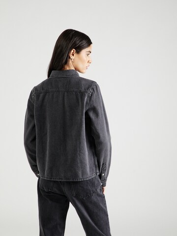 Calvin Klein Jeans Bluzka w kolorze czarny