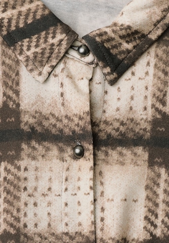 STREET ONE Blouse in Beige