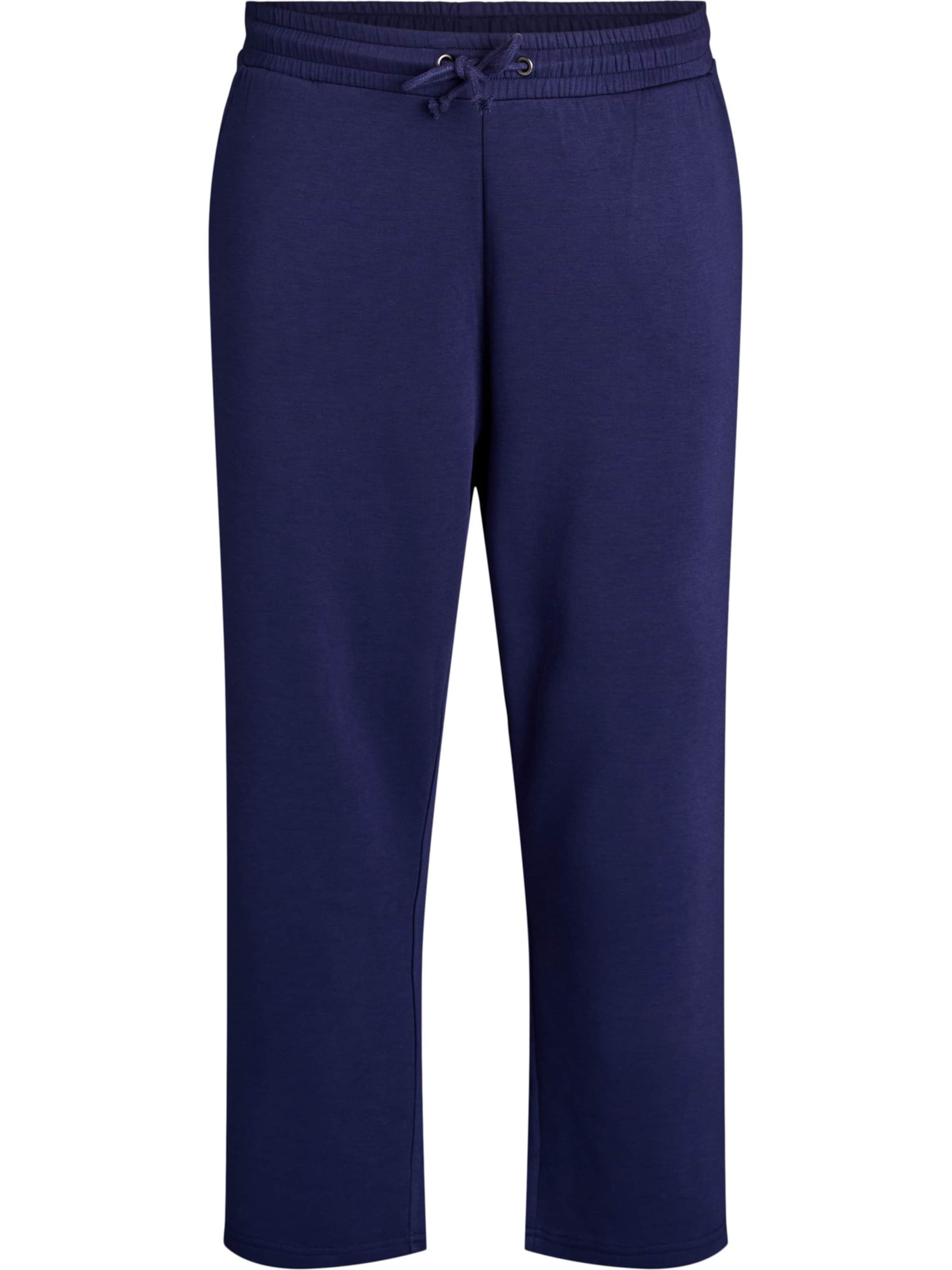 Zizzi Nohavice 'MALISA' - indigo, Produkt