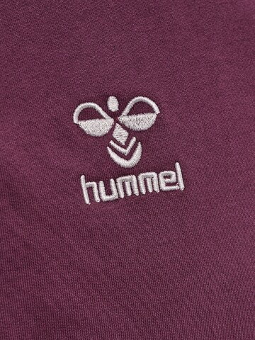 Felpa sportiva 'Move' di Hummel in lilla