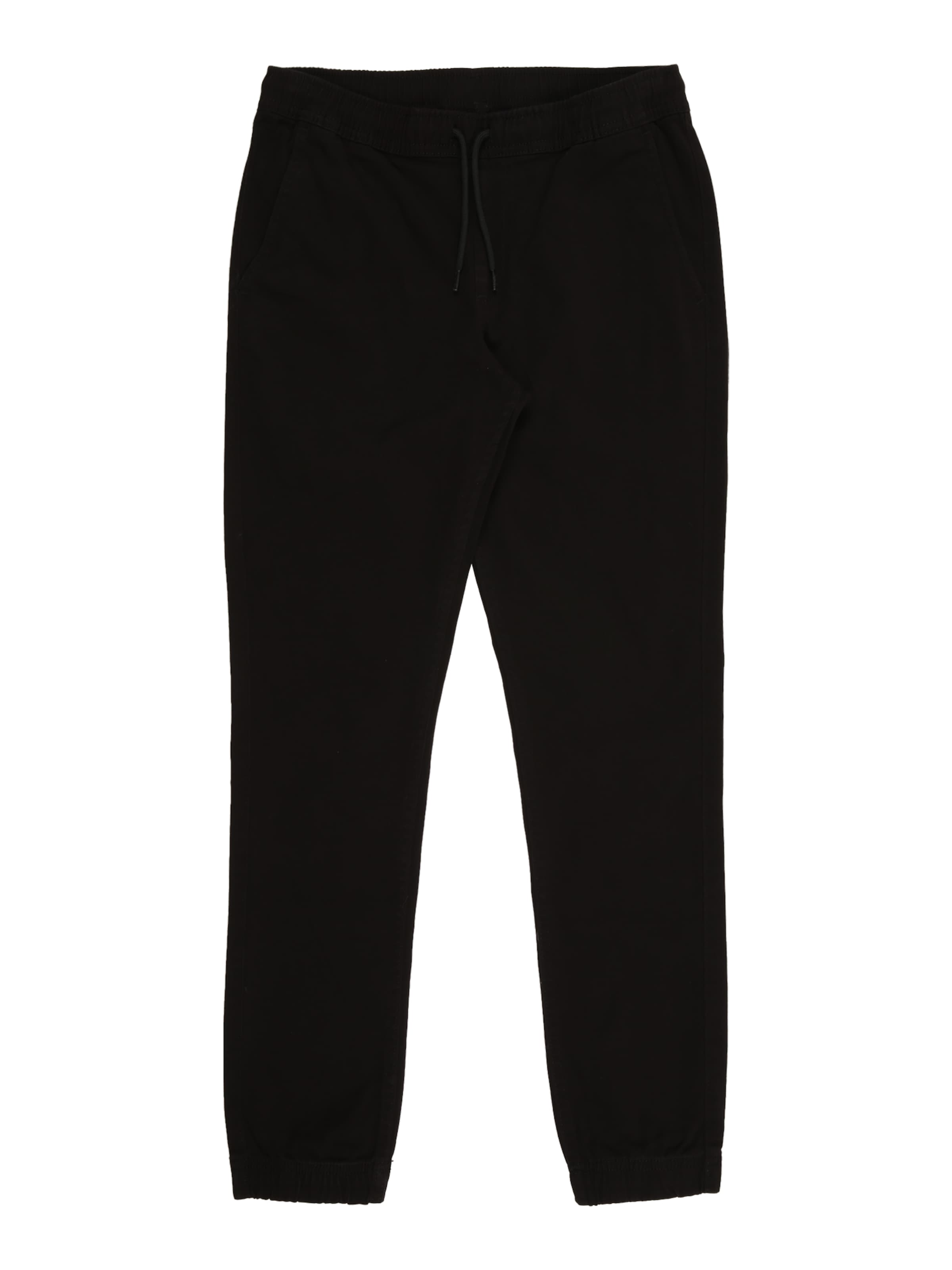 Jack & Jones Junior Pants 'JPSTGORDON DYLAN' in Black, Item view
