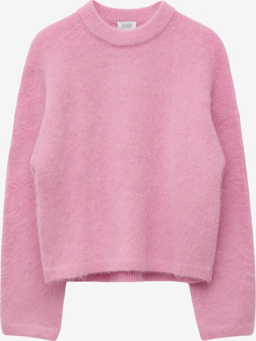 & Other Stories Pullover in Pink: Vorderseite