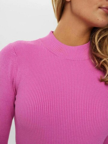 NÜMPH Pullover 'NUBIA' in Pink