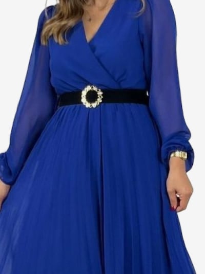 JANE's Kleid in royalblau, Produktansicht