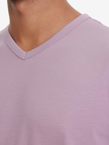 T-Shirt 'Theo' WESTMARK LONDON en violet