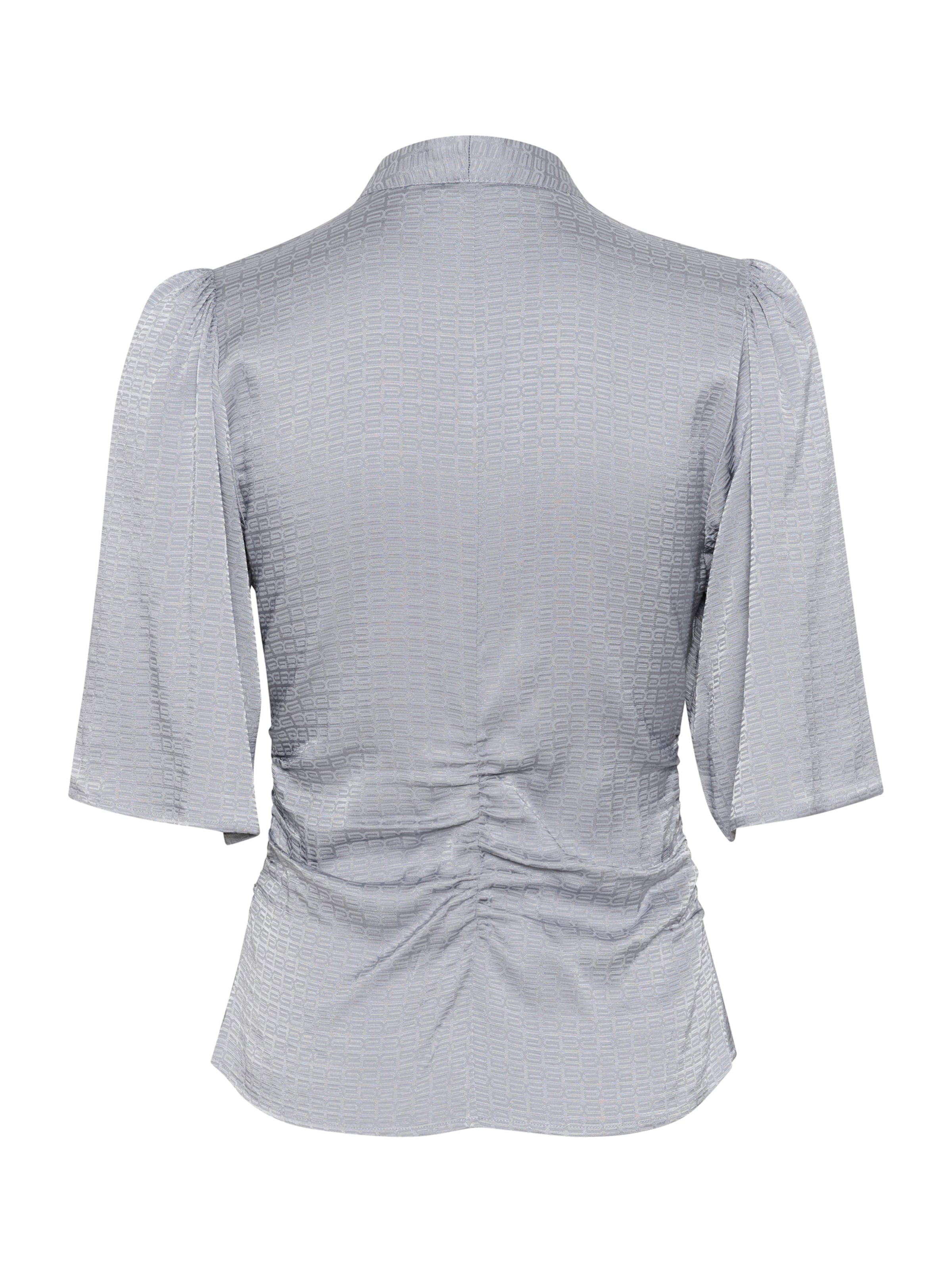 Gestuz - Blusa 'Bianca' en azul