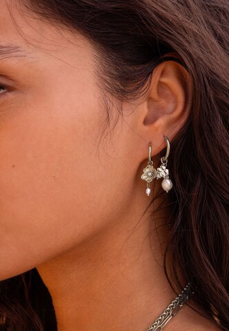 My Jewellery Oorbellen in Zilver: voorkant