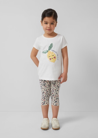 Coupe slim Leggings s.Oliver en mélange de couleurs