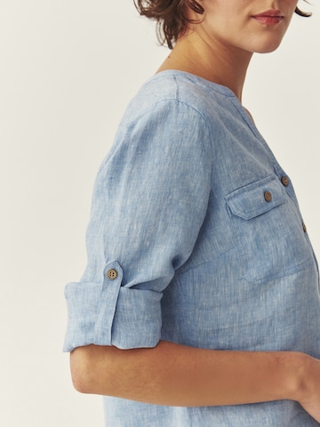 T-shirt TATUUM en bleu