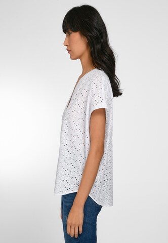 Basler Blouse in White