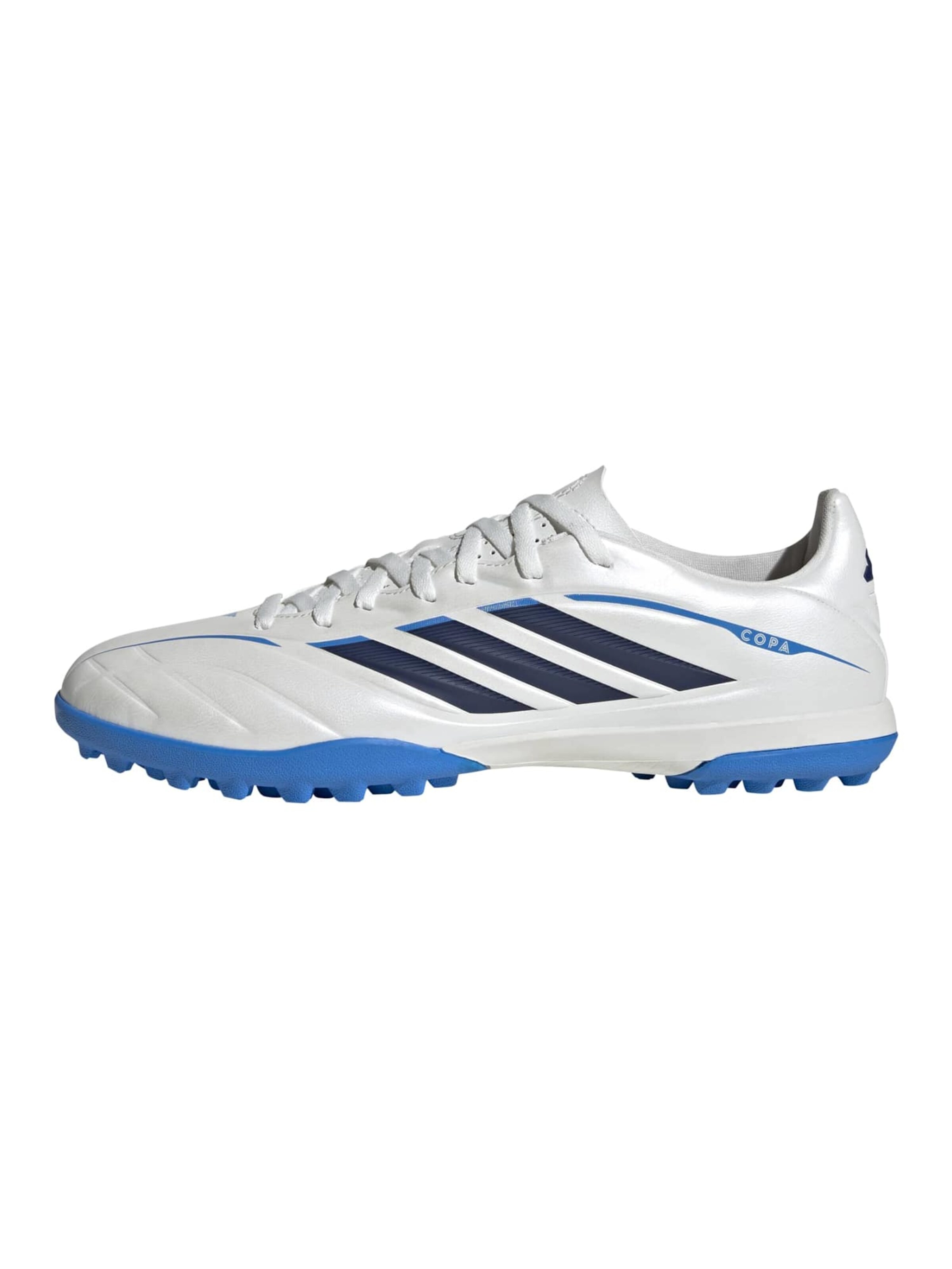 ADIDAS PERFORMANCE Jalgpallijalats 'COPA PURE IV CLUB', värv valge