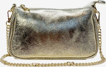 CHICCA BORSE Schoudertas in Goud: voorkant