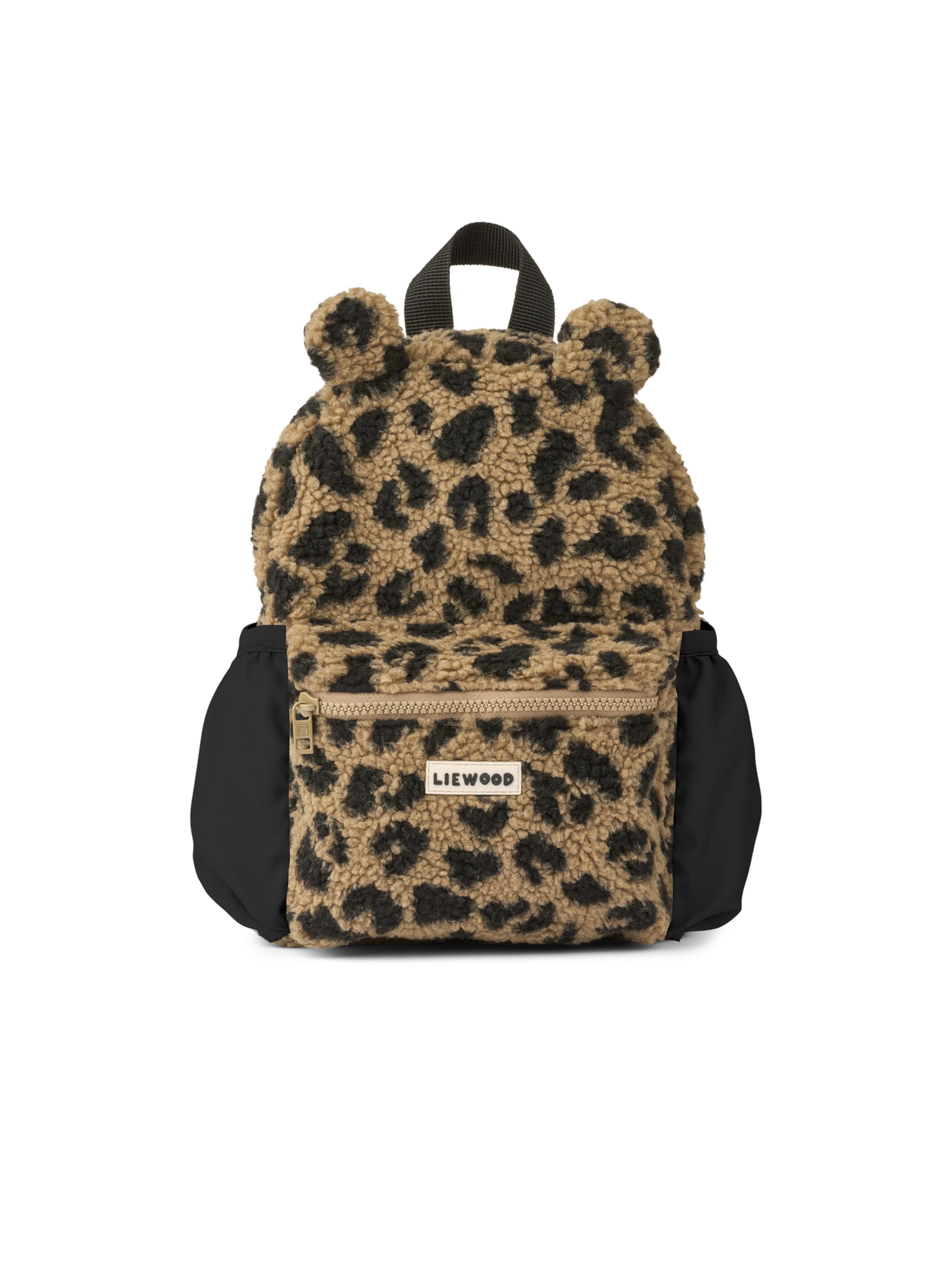 Zaino 'Andreas' di Liewood in marrone: frontale