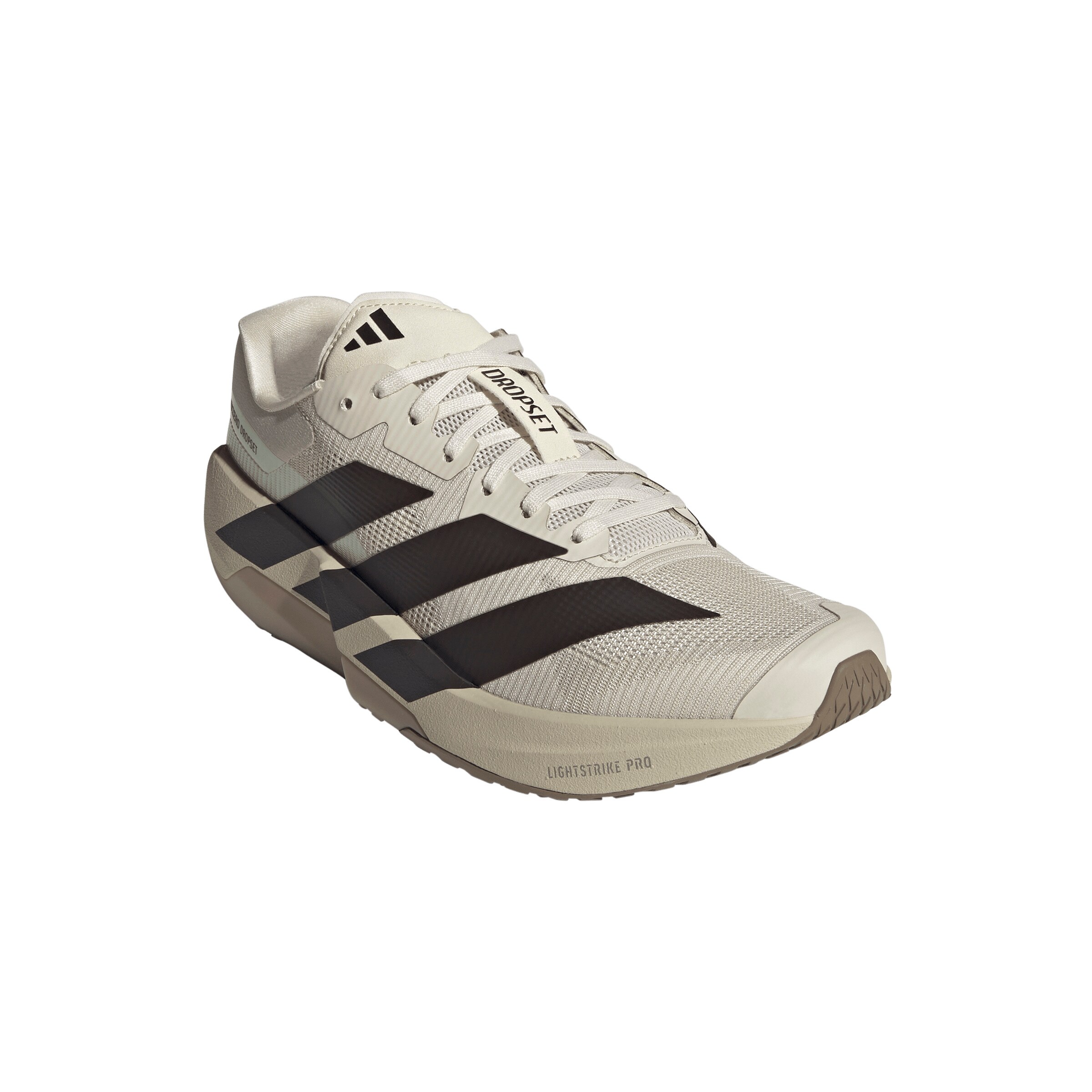 ADIDAS PERFORMANCE Αθλητικό παπούτσι 'ADIZERO DROPSET PRO' σε πράσινο: μπροστά