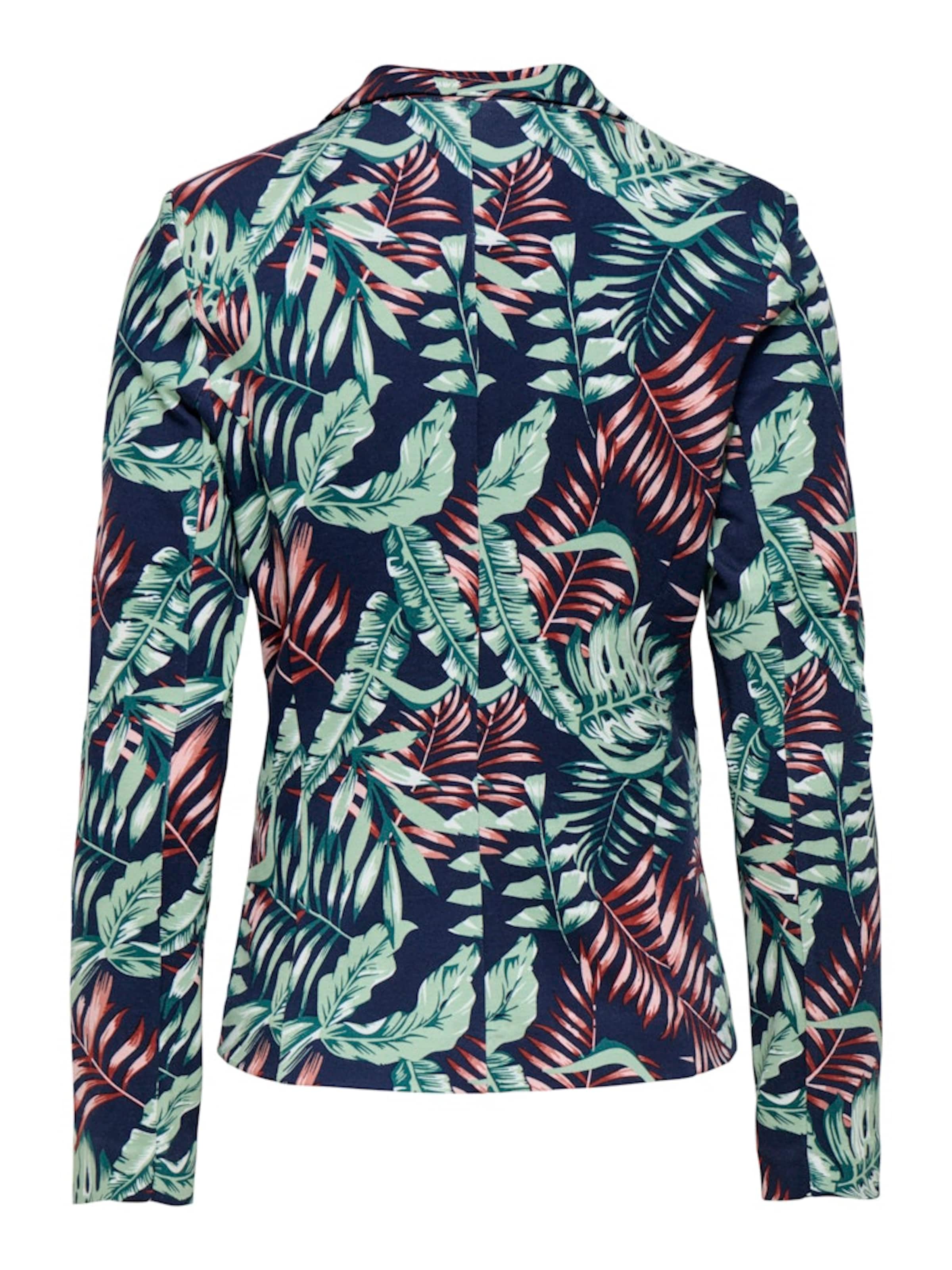 ONLY Blazer 'ONLJENNY' in Blau