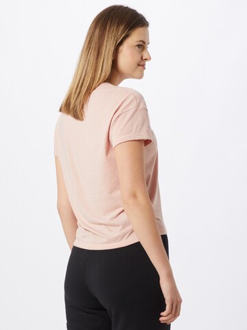 PUMA Функциональная футболка 'WINTER PEARL' в Ярко-розовый
