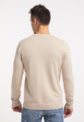 RAIDO - Jersey en beige