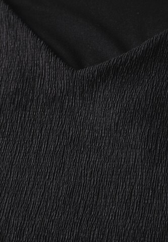 STREET ONE Top in Schwarz