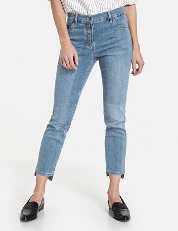 GERRY WEBER Jeans in Blue: front