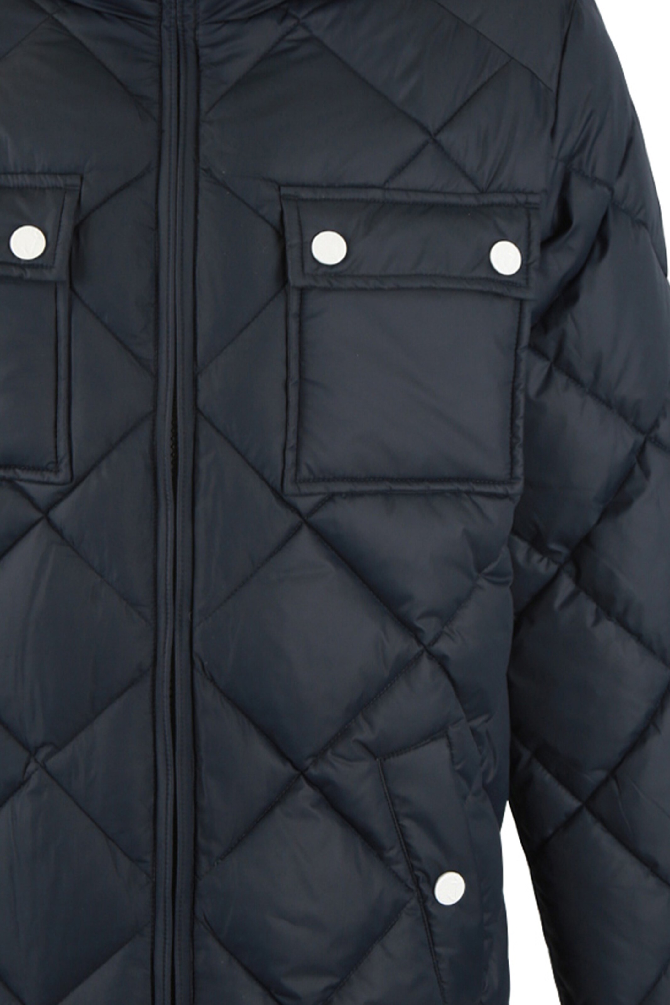 DreiMaster Maritim - Chaqueta de entretiempo en azul