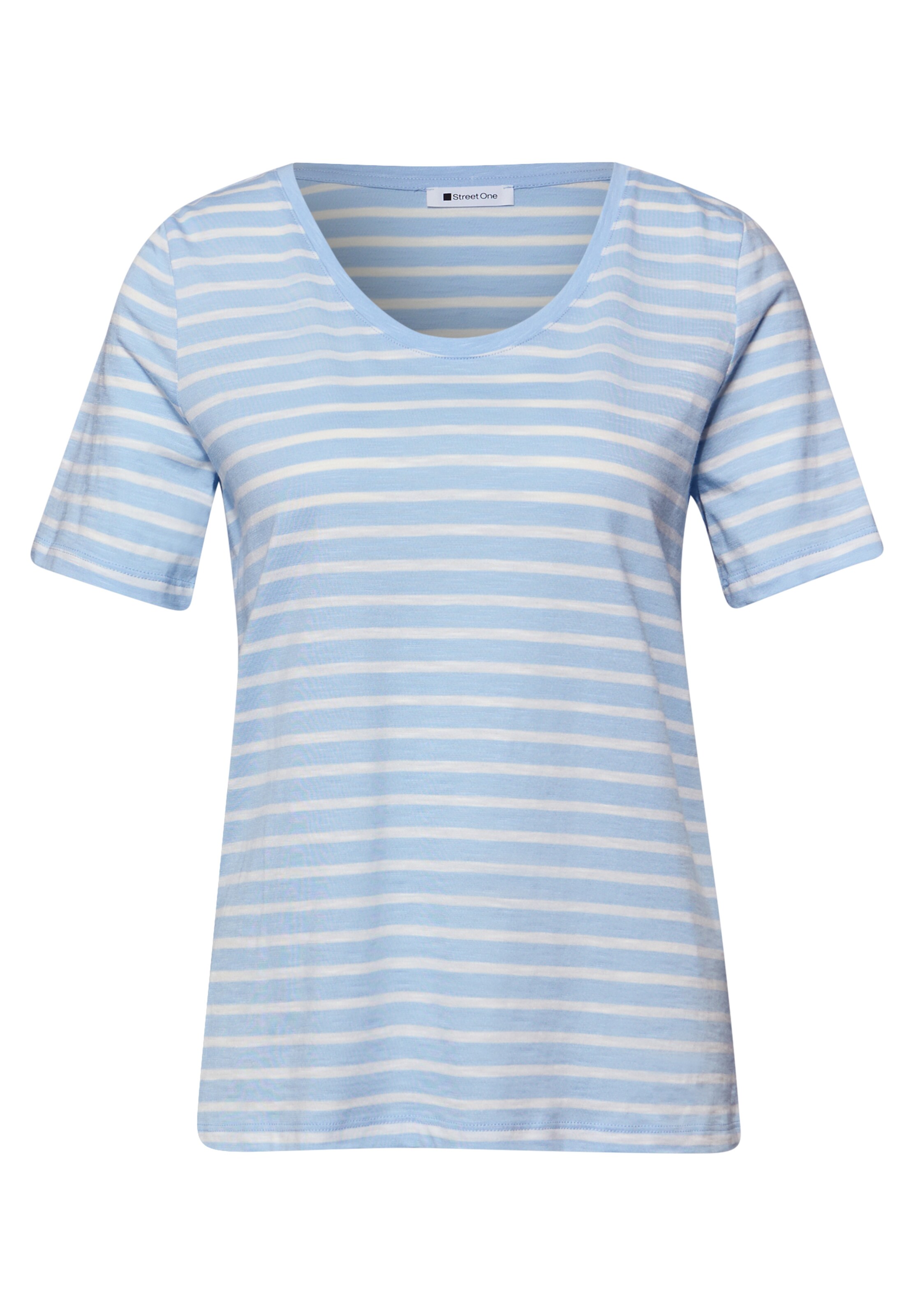STREET ONE Shirt in Blue
