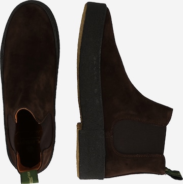 The Original Playboy Chelsea Boots i brun