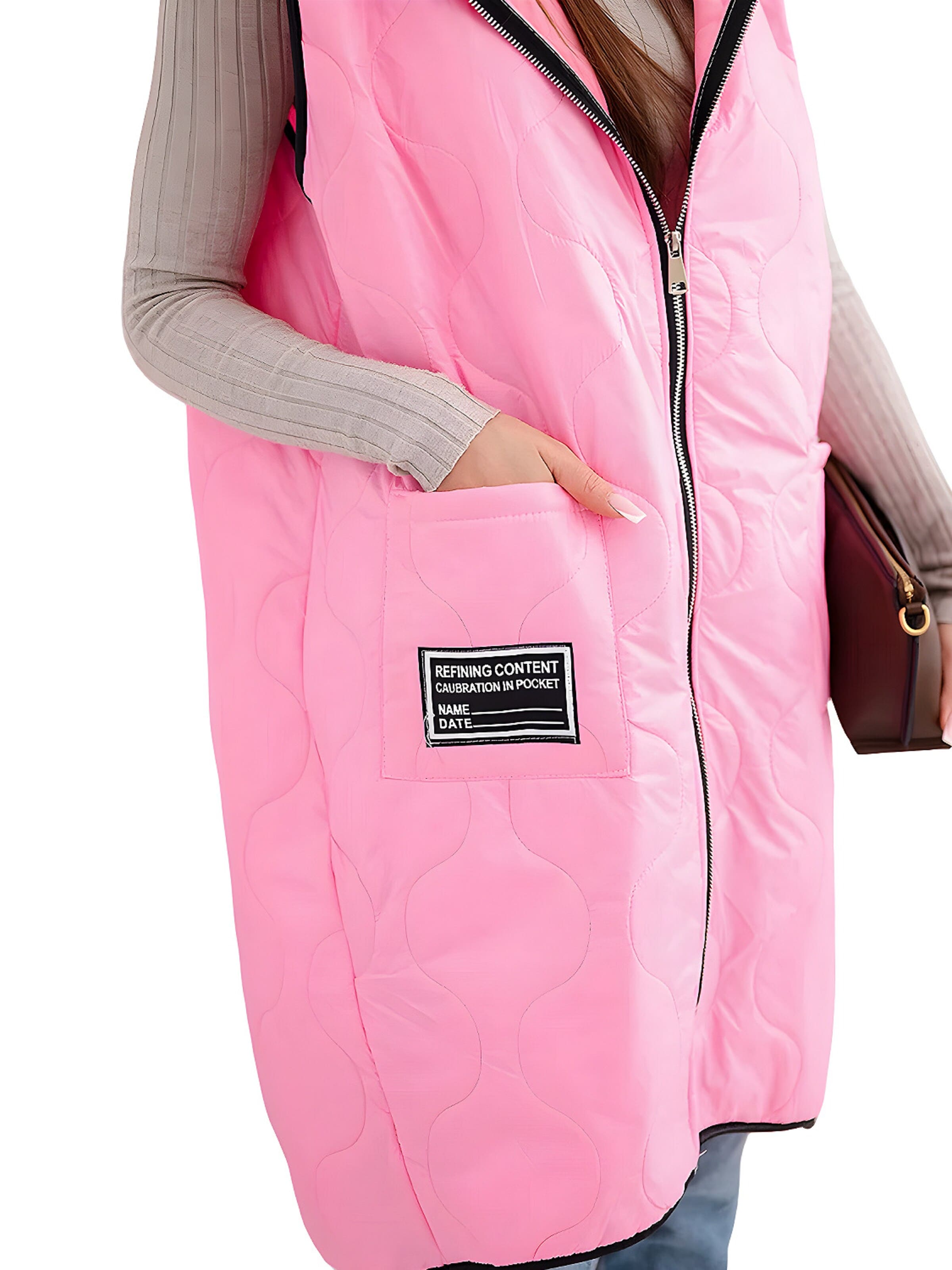 Lumera Tussenjas in Roze