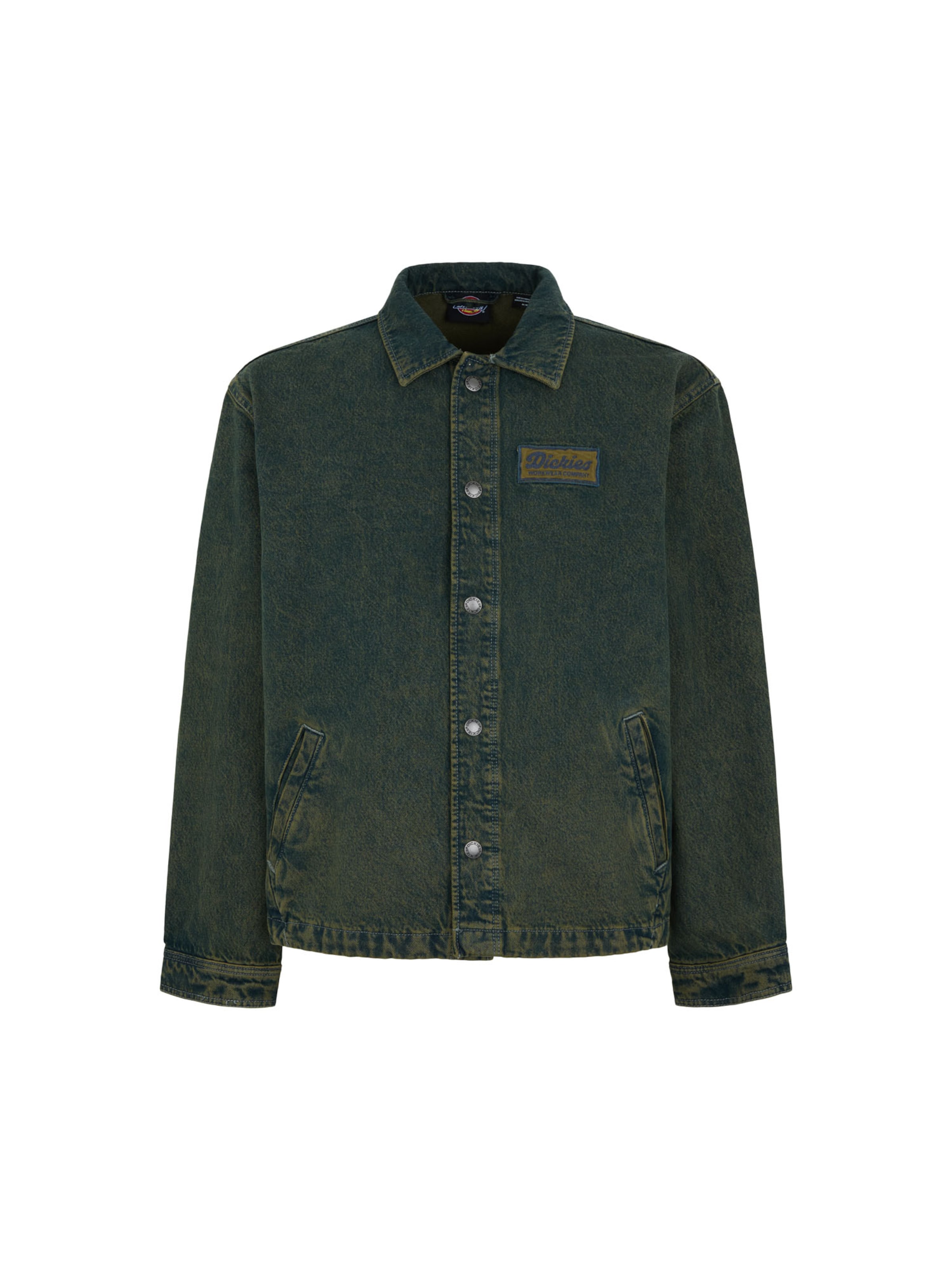 DICKIES Átmeneti dzseki 'Lewistown' - kék: elől